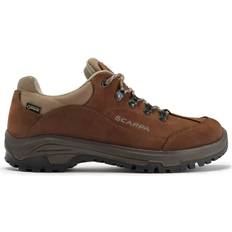 TPU Hiking Shoes Scarpa Cyrus GTX W - Brown