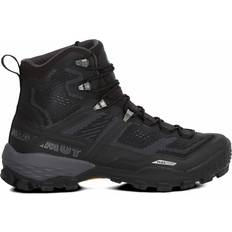 Mammut Herre Sko Mammut Ducan High GTX M - Black