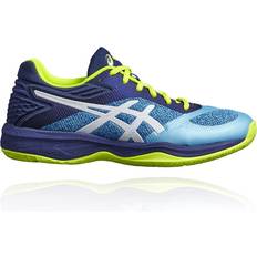 35 ½ Volleyballsko Asics Netburner Ballistic FF W - Blue