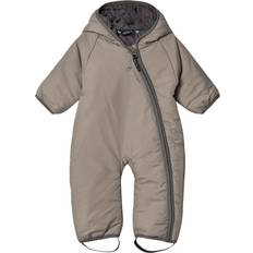 1-3M Jakker Isbjörn of Sweden Frost Light Weight Jumpsuit - Mole (767)