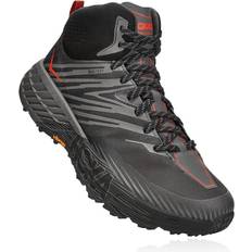 Hoka speedgoat gtx m Hoka Speedgoat Mid GTX 2 M - Anthracite/Dark Gull Grey