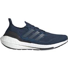 Adidas UltraBoost 21 'Crew Navy' Blue Men's