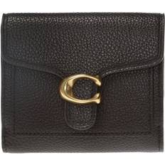 Coach Tabby Small Wallet - Bkack