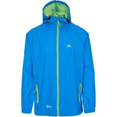 Trespass Veste imperméable QIKPAC - Unisex - Bleu