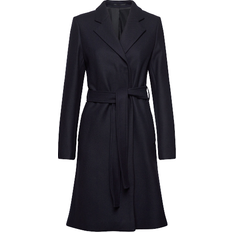 Filippa K Kaya Coat - Navy