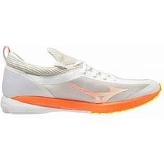 Mizuno Wave Duel 2 Blanco Naranja U1gd2060