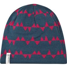 Isbjörn of Sweden Hawk Knitted Cap Blue Unisex Azul