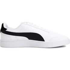 Puma Shuffle M - White/Black/Gold