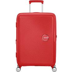 Arancione Valigie American Tourister Soundbox Spinner Expandable 67cm