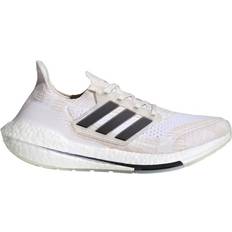 Adidas UltraBoost Løpesko adidas UltraBoost 21 W - Non Dyed/Core Black/Night Flash