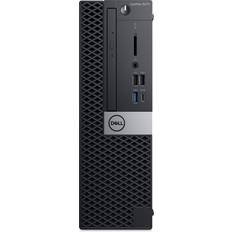 Dell OptiPlex 5070 3 GHz RAM 8 Go SSD 256 Go 64 Bits