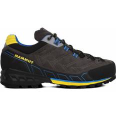 44 ⅔ - Schnürung Wanderschuhe Mammut Kento Low GTX M - Grey