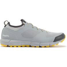 Haglöfs 44 - Man Schoenen Haglöfs L.I.M Low Wandelschoenen - Grey/Yellow