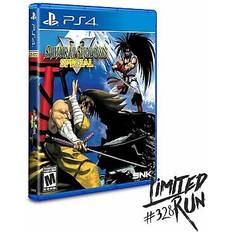 Samurai Shodown V - Special Edition (PS4)