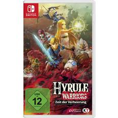 Nintendo Switch Games Hyrule Warriors: Time of Desolation (Switch)