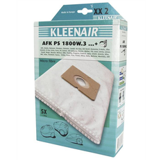 Kleenair Støvsugertilbehør Kleenair XX2 Universal 5-pack