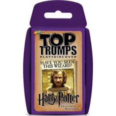 Top Trumps Juegos de Mesa Top Trumps Harry Potter & the Prisoner of Azkaban