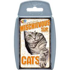 Top Trumps Giochi da Tavolo Top Trumps Cats