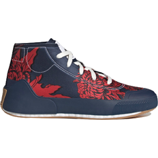 Adidas Stella McCartney Treino Mid-Cut Print W - Collegiate Navy/Vivid Red/Core Black