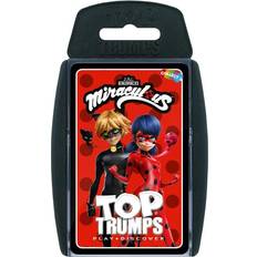 Board Games Top Trumps Miraculous