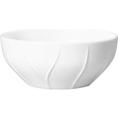 Rörstrand Pli Blanc Bol de petit-déjeuner 35cl 12cm