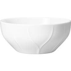 Rörstrand Pli Blanc Bol de petit-déjeuner 70cl 15cm