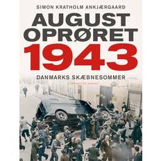 Augustoprøret 1943 Augustoprøret 1943 (E-bog, 2020)