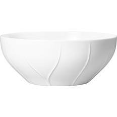 Rörstrand pli blanc Rörstrand Pli Blanc Serveringsskål 21.6cm 1.9L