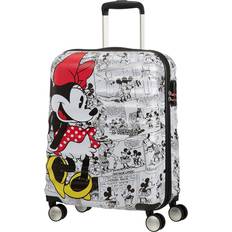 Air Canada Cabin Bags American Tourister Wavebreaker Disney Spinner 55cm