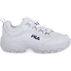 Fila Junior Strada Low - White