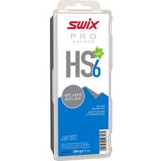 Swix Cera en caliente HS6 -6C -12C 180 azul Black