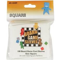 Square 100 Card Sleeves