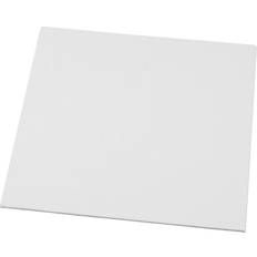 Creativ Company Målarplattor 20x20cm 10-pack