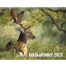 Burde kalender 2021 Burde 2021 Jaktkalender