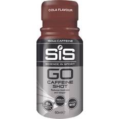 Glutenfrei Sport- & Energydrinks SiS GO Caffeine Shot Cola 60ml 1 Stk.