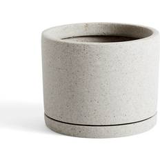 Hay Flower Pot with krukfat L ∅19cm