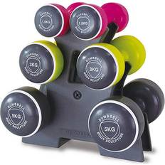 Smart Dumbbell Tower Set 19kg
