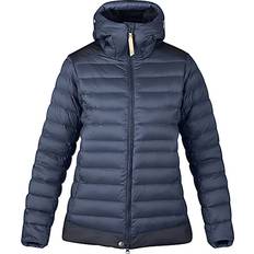 Fjällräven keb touring Fjällräven Keb Touring Down Jacket W - Storm/Night Sky