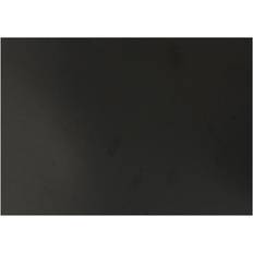 Glanspapir Creativ Company Glossy Paper Black 80g 25 sheets