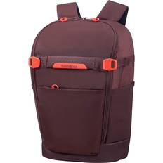 Purple Computer Bags Samsonite Hexa-Packs S 14" - Aubergine