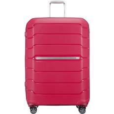 Samsonite Blue Suitcases Samsonite Flux Spinner Expandable 75cm