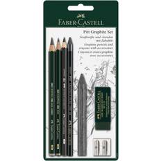 Graphite Pencils Faber-Castell Pitt Graphite Set