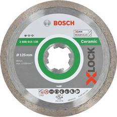 Bosch x lock Bosch X-Lock Diamond Cut Standard For Ceramic 2 608 615 138