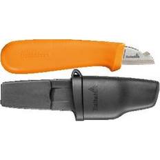 Plastic Grip Sheath Knife Hultafors 380030 Sheath Knife