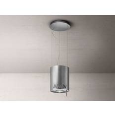 Free Hanging Extractor Fans Elica Naked Urban 50cm, Grey