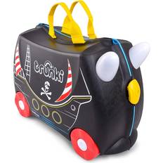 4 Ruote Bagagli per bambini Trunki Valigetta Cavalcabile Pedro Pirate