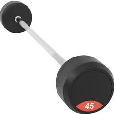 20 kg Skivstångsset Gorilla Sports Fixed Pro Barbell 20kg