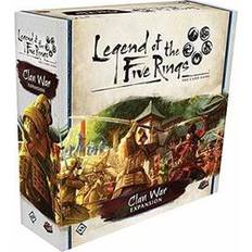 Legend of the five rings Legend of the Five Rings Clan War