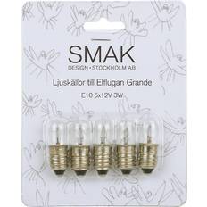 Elflugan Grande LED Lamps 3W E10 