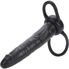 Waterproof Strap-Ons Sex Toys CalExotics Accommodator Dual Penetrator